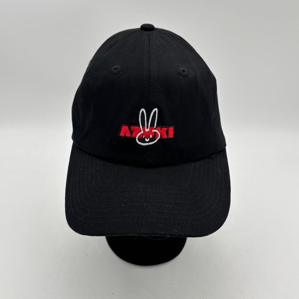 Azuki Embroidered Bunny Hat Rabbit Baseball Cap NFT Anime Web3